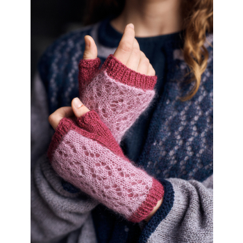 Kindred Knits: Patterns from My Estonian Family Archives - Aleks Byrd